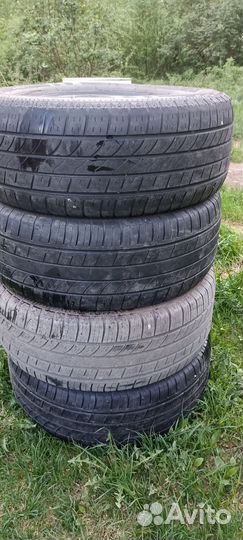 Cooper Discoverer M+S 265/60 R18 110