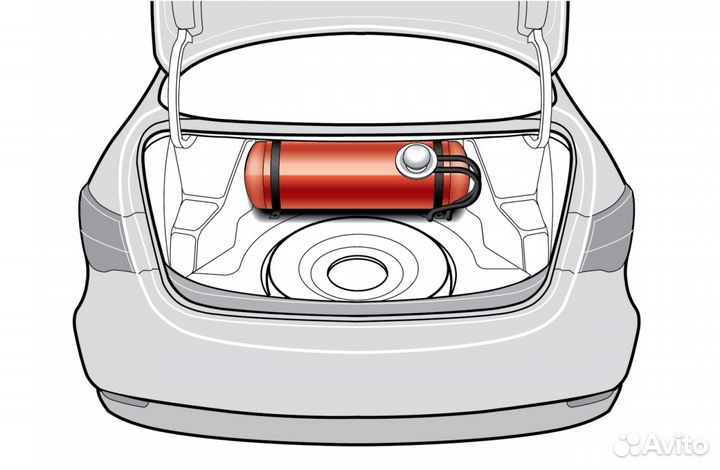 Установка/ремонт гбо (пропан)