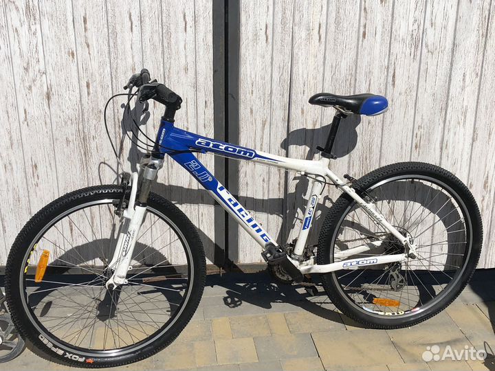 Велосипед Atom racing 26