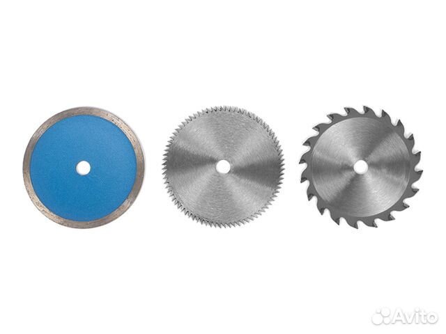 Набор дисков einhell 6шт для TC-CS 860 Kit 85х10мм