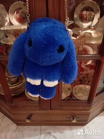 Детский рюкзак. Зайка