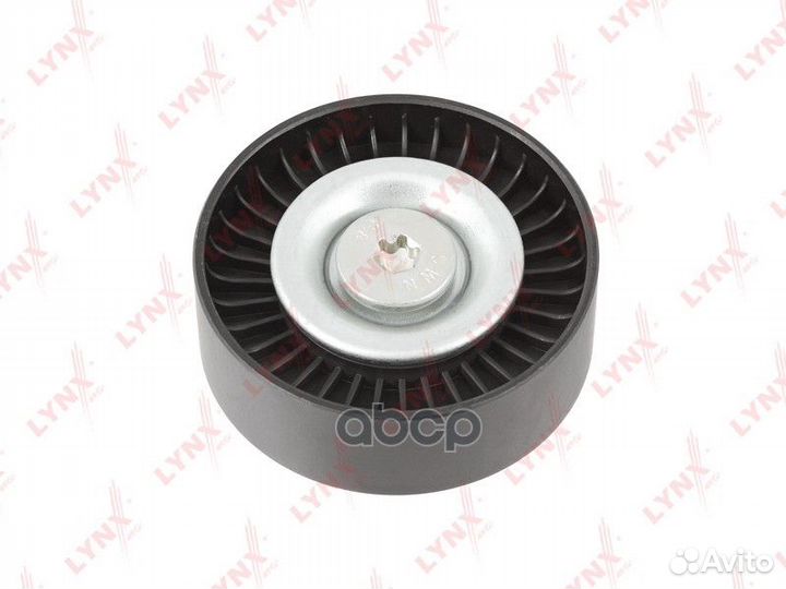 Ролик поликлинового ремня направляющий PB-7163