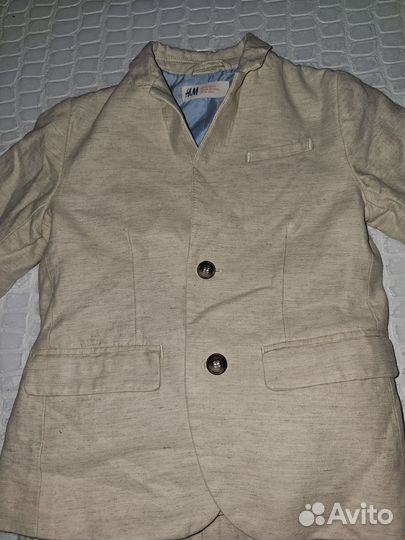 Костюм для мальчика