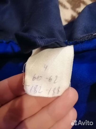 Костюм рабочий спецодежда