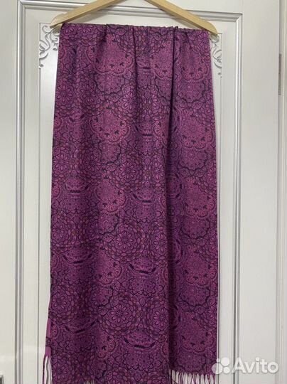 Палантин кашемир