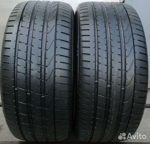 Pirelli P Zero 245/35 R18