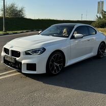 BMW M2 3.0 AT, 2024, 3 500 км, с пробегом, цена 9 300 000 руб.