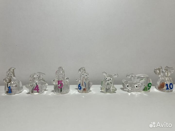 Ишрушки из киндера