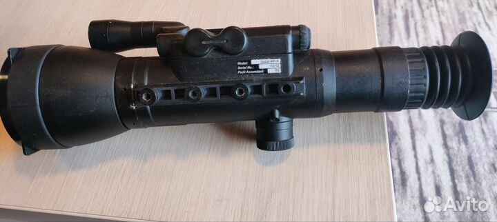 Прицел ночного видения dedal 445 a