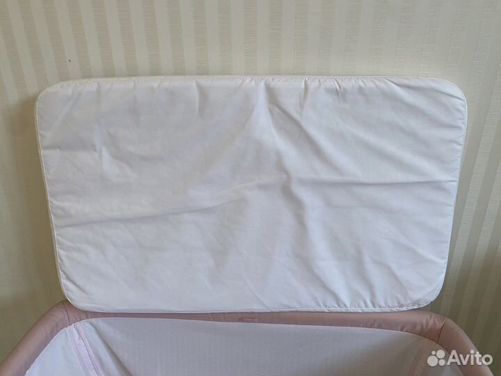 Кроватка люлька chicco