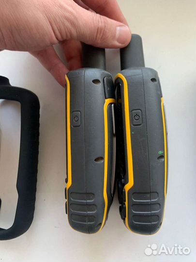 Навигатор Garmin GPSmap 64 «С Бампером»