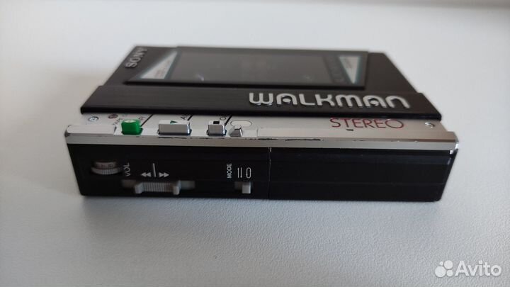 Кассетный плеер Sony WM-40 1984г