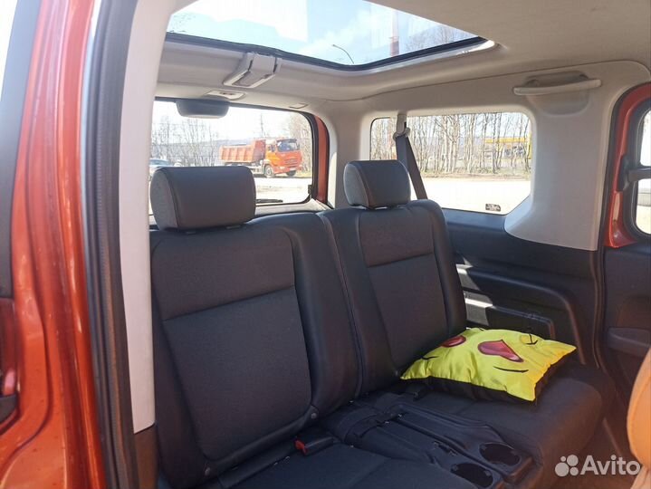 Honda Element 2.4 AT, 2003, 300 000 км
