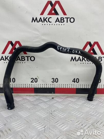 Б/У трубка охлаждения (патрубок, шланг, радиатора)