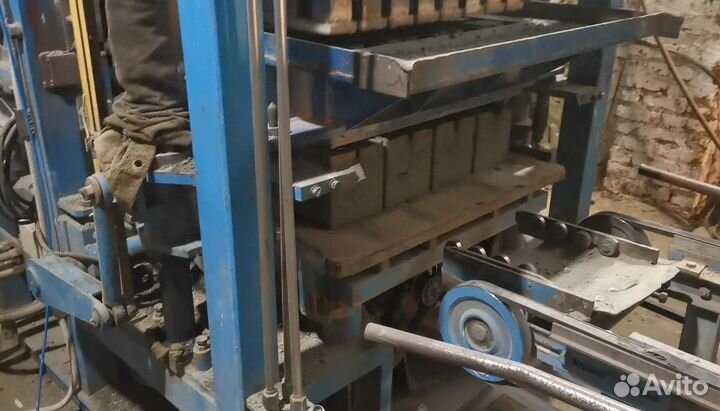 Вибропресс 