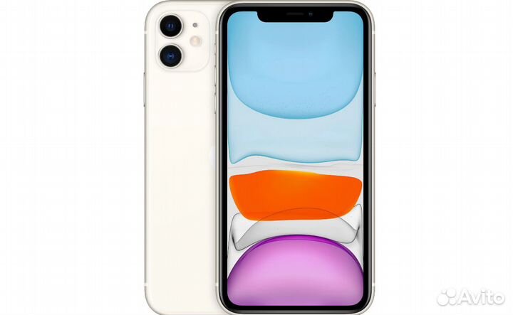iPhone 11 128Gb White Slimbox