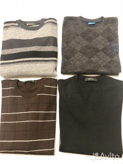 Пуловеры и свитера для подростков