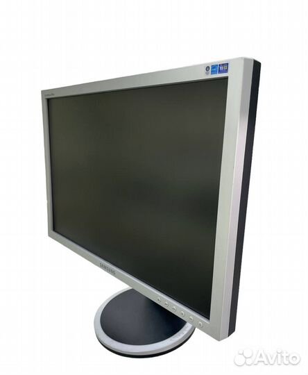 Монитор Samsung SyncMaster 205BW