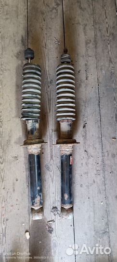 Амортизаторы ваз 2110