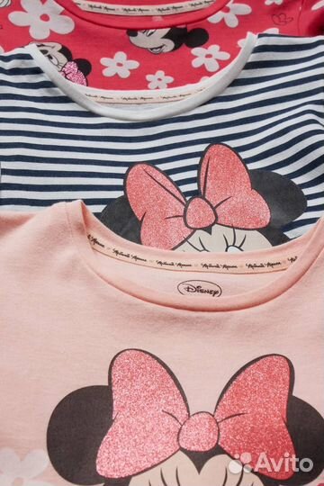 Платье для девочки 128 C&A