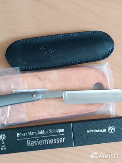 Опасная бритва Heink.Boker &CO Германия