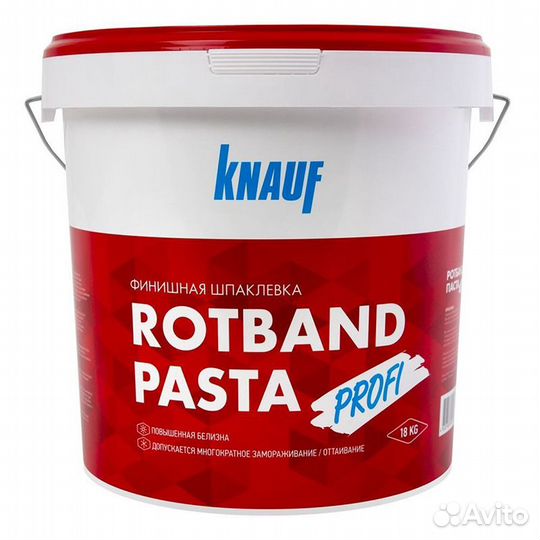 Шпаклевка финиш