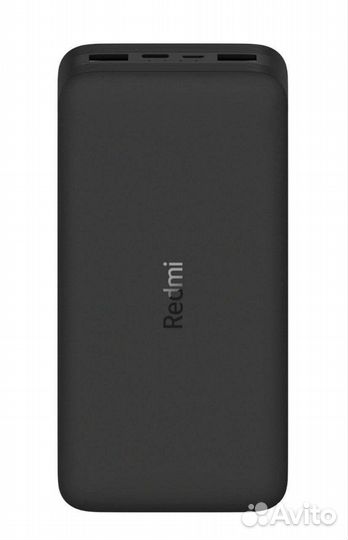 Повербанк 20000 redmi