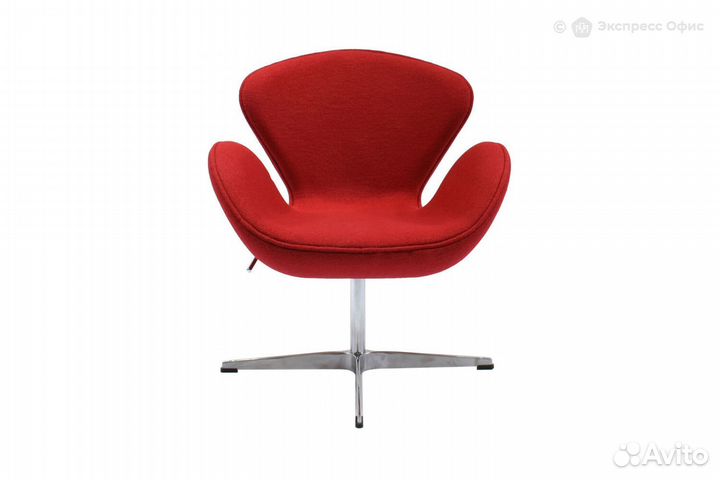 Кресло дизайнерское Swan Chair FR 0001