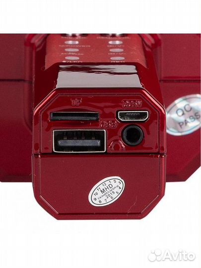 Караоке Микрофон Wster 1828