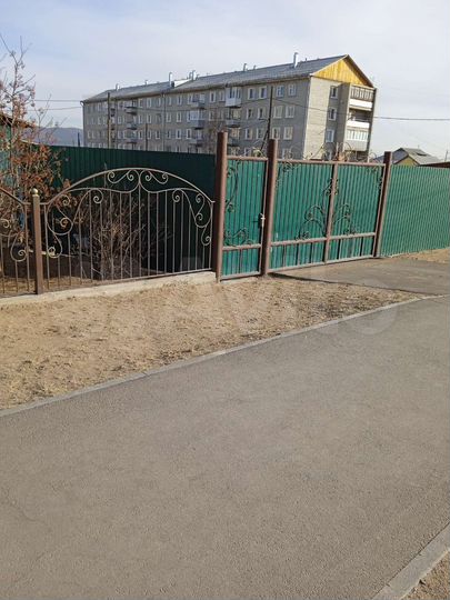 Дом 42 м² на участке 13 сот.