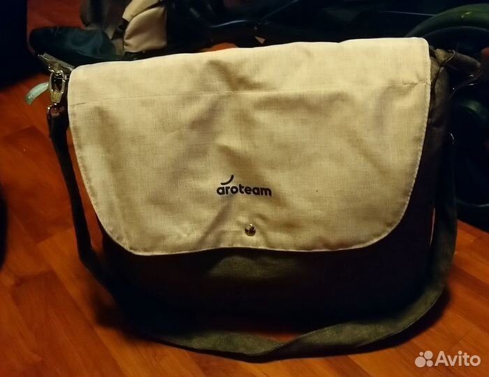 Коляска для двойни