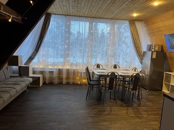 Дом 110 м² на участке 25 сот.