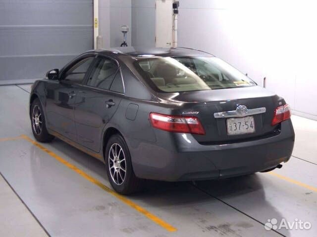 Патрубок радиатора Toyota Camry 2010 ACV40 2azfe