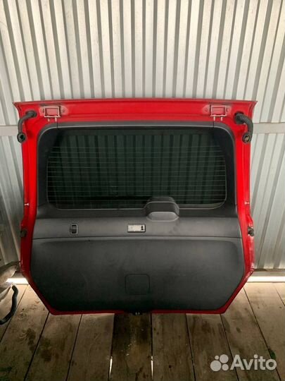 Крышка багажника Ниссан Икстреил T31 в сборе