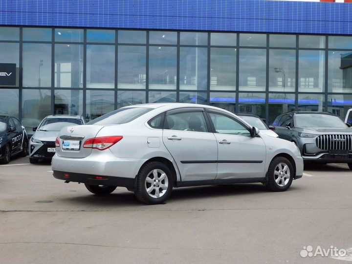 Nissan Almera 1.6 AT, 2014, 169 895 км