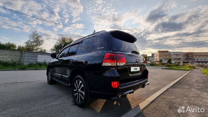 Toyota Land Cruiser 4.5 AT, 2011, 250 000 км