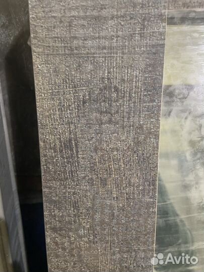 Гримерное зеркало с подсветкой