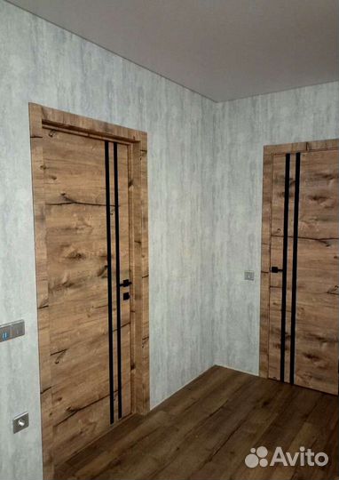 Межкомнатные двери