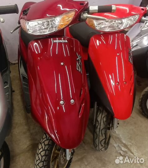 Скутер Honda Dio 35 ZX