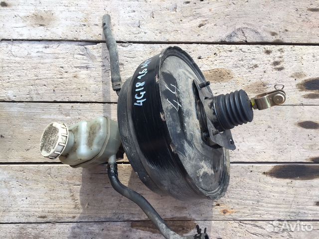 Ваккумник бу Митсубиси Лансер 9 Mitsubishi Lancer