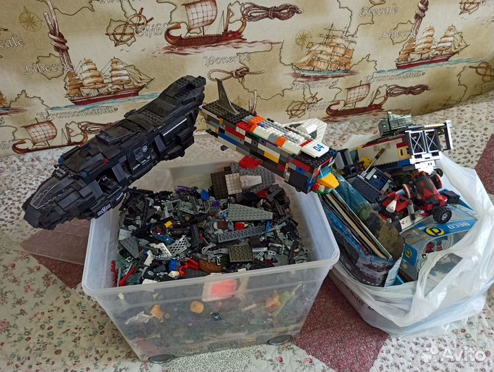 Lego наборы