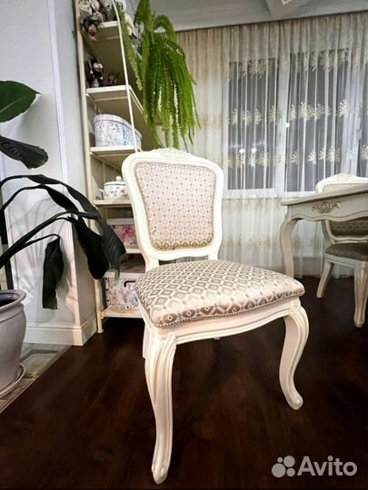 Обеденный Стол и Стулья(Комплект)