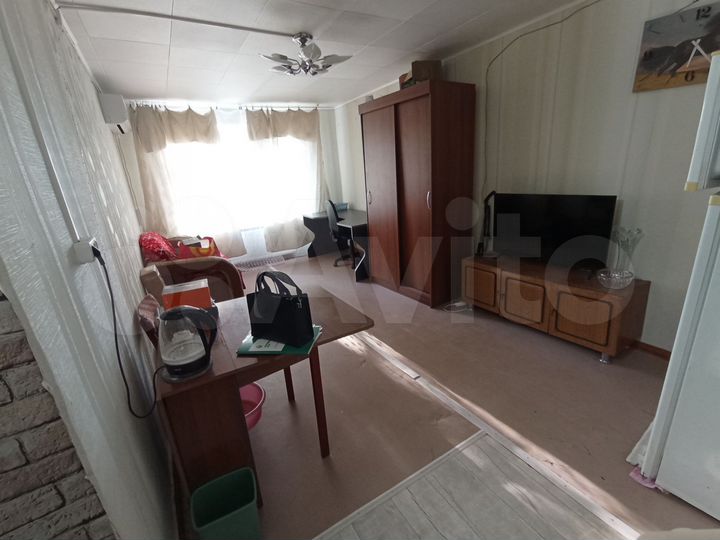 Комната 16 м² в 1-к., 2/5 эт.
