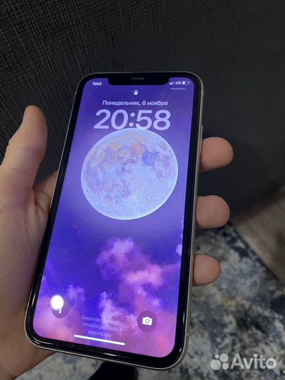 iPhone 11, 128 ГБ