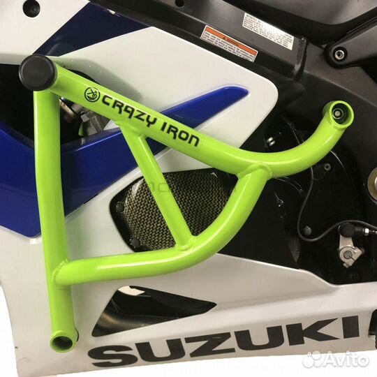 Клетка PRO suzuki GSX-R1000 05-06