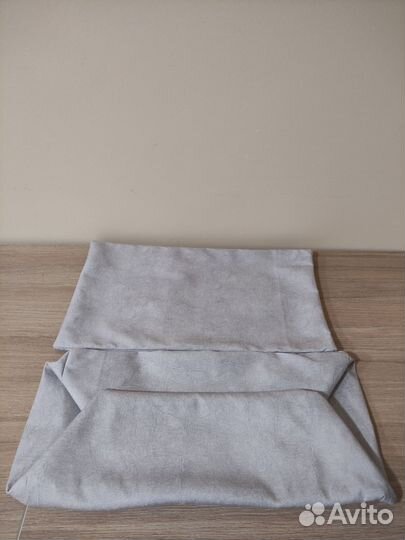 Лежанка со съемным чехлом