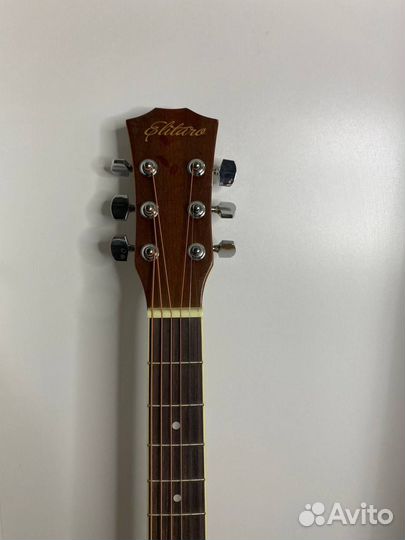 Электроакустическая гитара elitaro