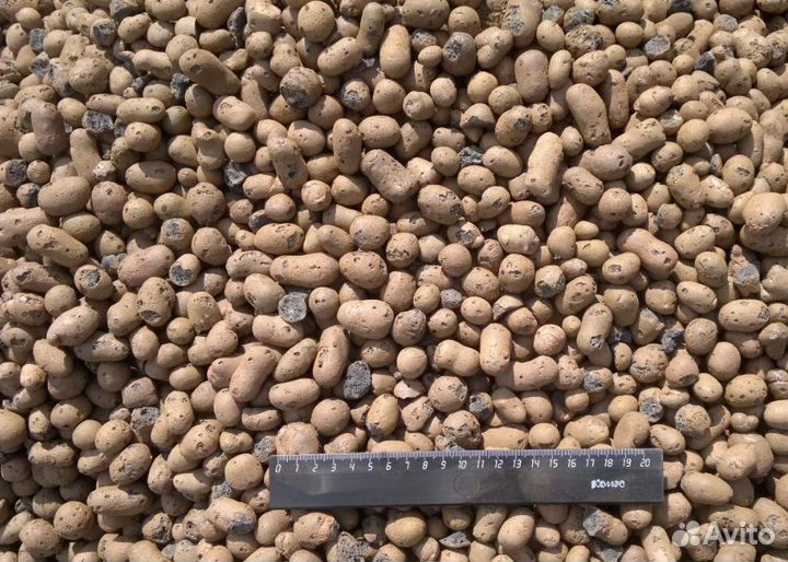 Щебень, Керамзит с доставкой от 1 м3