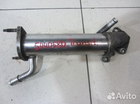 Радиатор EGR Форд Transit TT9