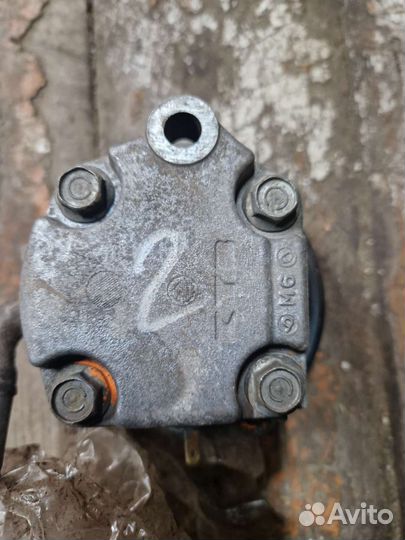 Насос гур Мазда 3